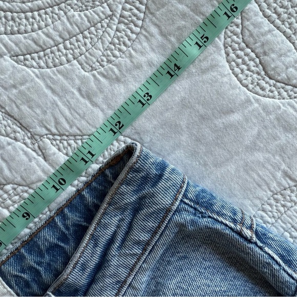 ROLLA'S - Dusters High Rise Straight Jeans - Medium Wash - Picture 14 of 15